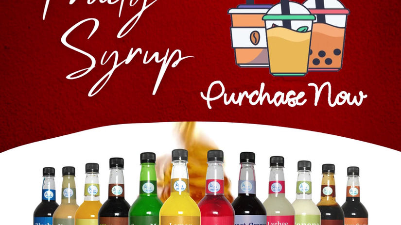 Fruity Syrup